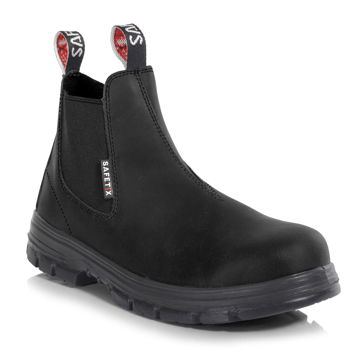 Safetix - Pictor - Safety Dealer Boots - Black