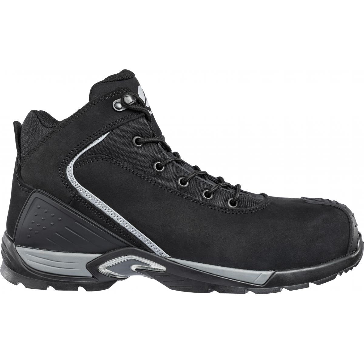 Albatros - Runner XTS MID - Safety Hiker Boots - Black