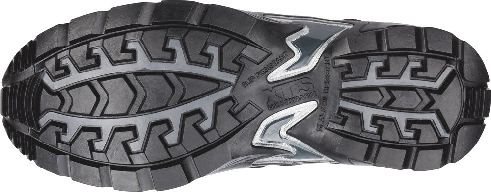 Albatros - Runner XTS MID - Safety Hiker Boots - Black