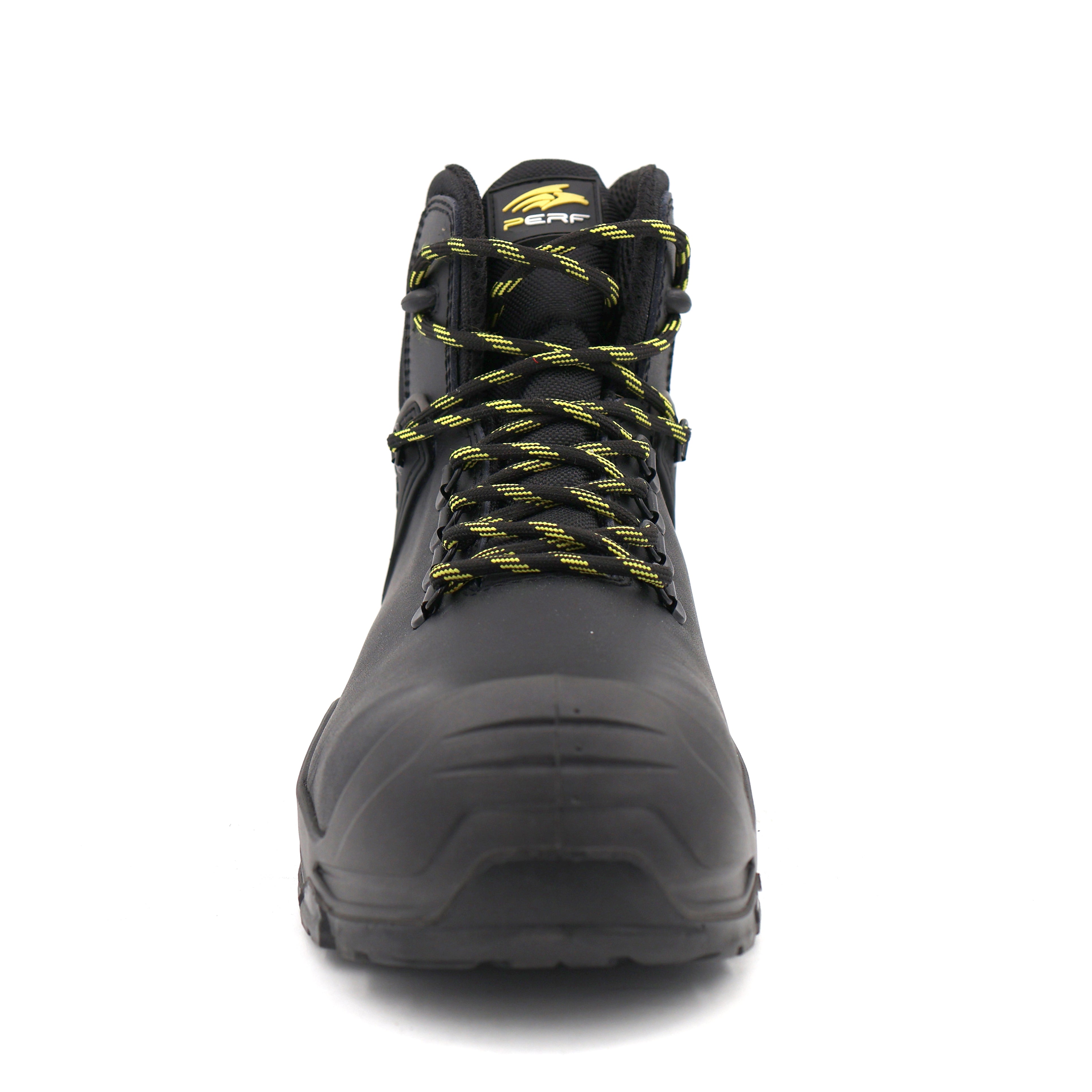 Perf - Torsion Pro NM - Non-Metal Safety Hiker Boots c/w Cap - Black