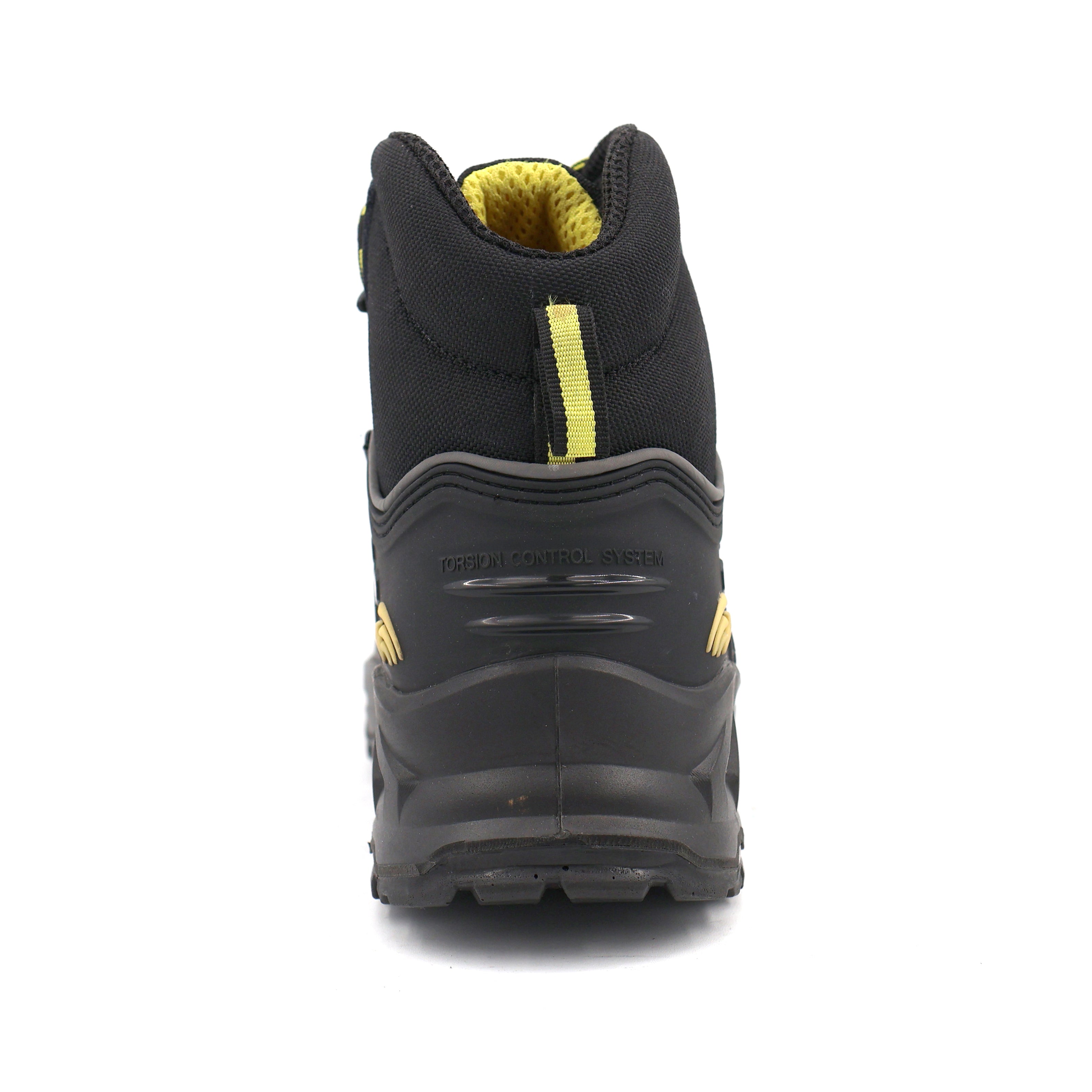 Perf - Torsion Pro NM - Non-Metal Safety Hiker Boots c/w Cap - Black