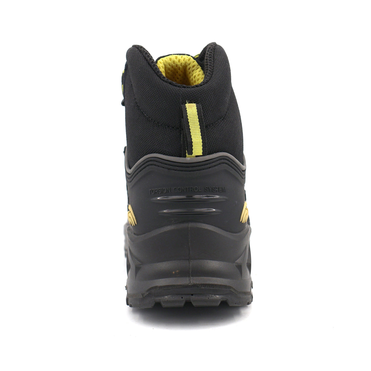 Perf - Torsion Pro NM - Non-Metal Safety Hiker Boots c/w Cap - Brown