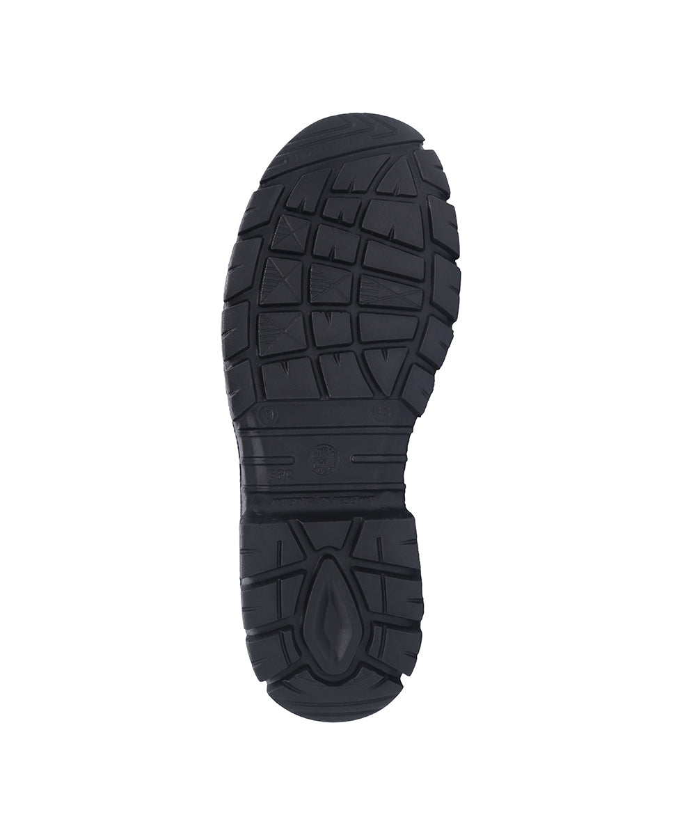 Safetix - Navi - Soft Toe Dealer Boots - Brown